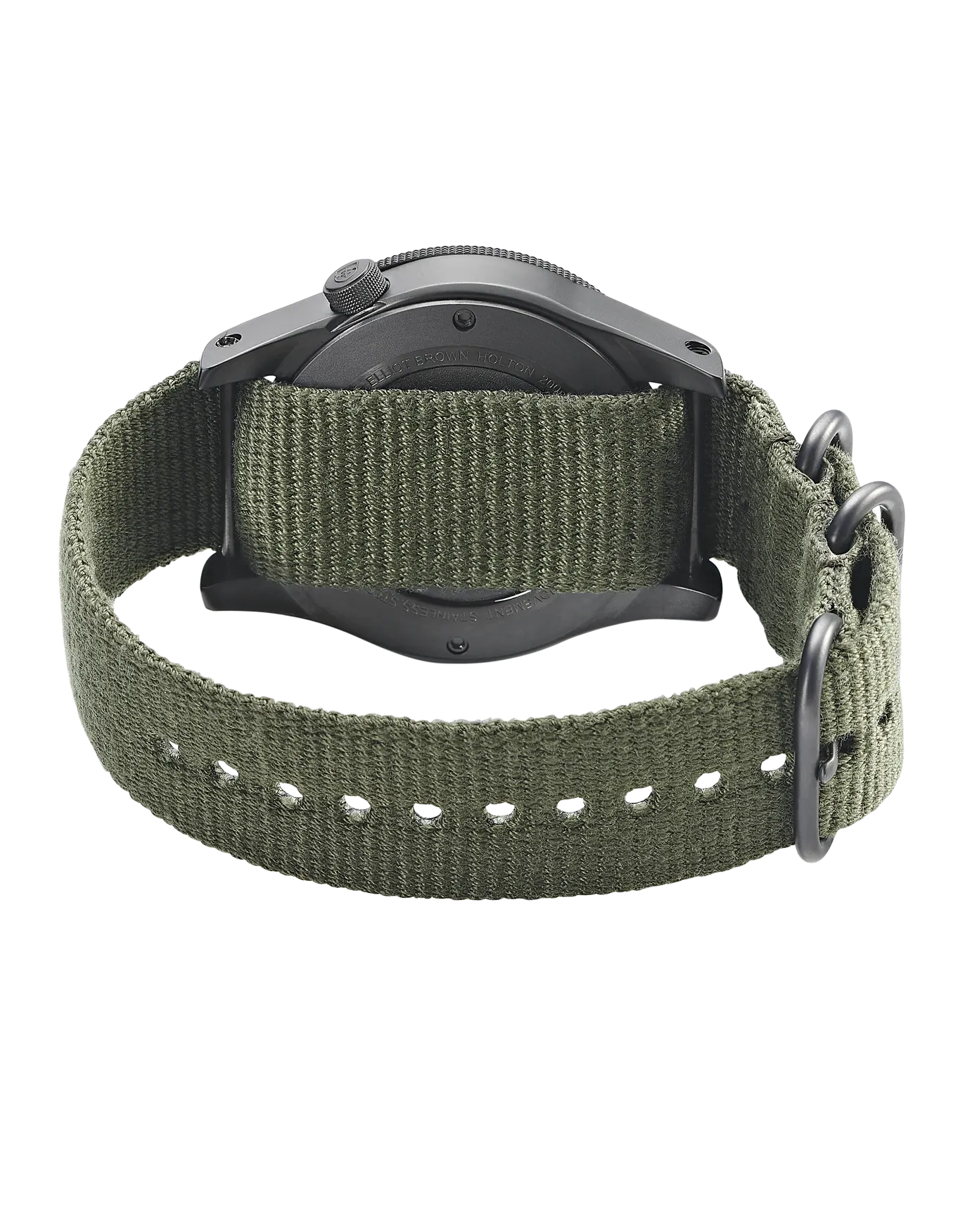 Elliot Brown Holton Professional