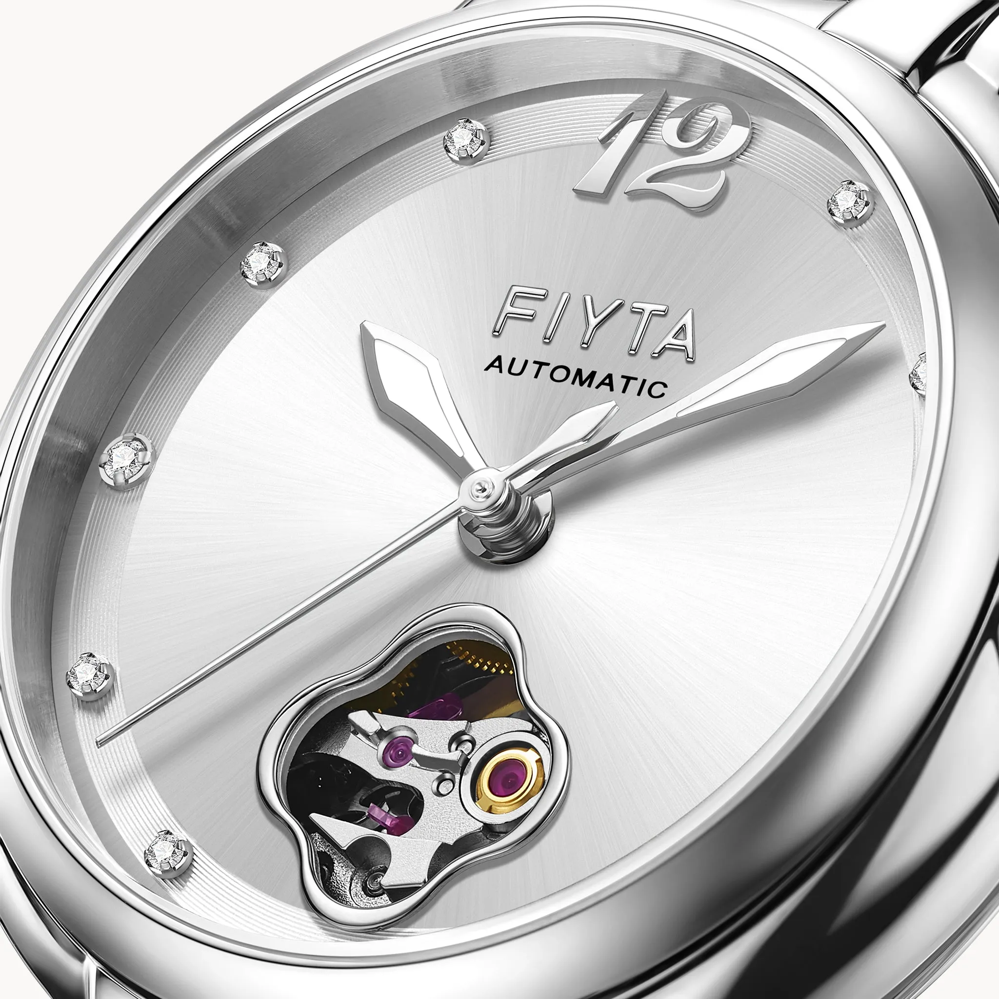 Fancy Series Women's Mechanical Watches