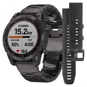 Fenix 7 Sapphire