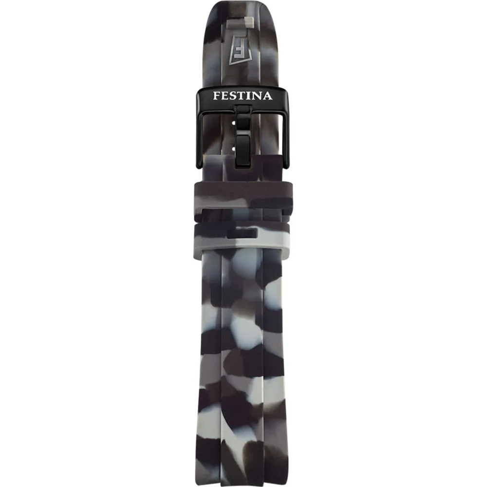 Festina Men's Chronobike connected watch