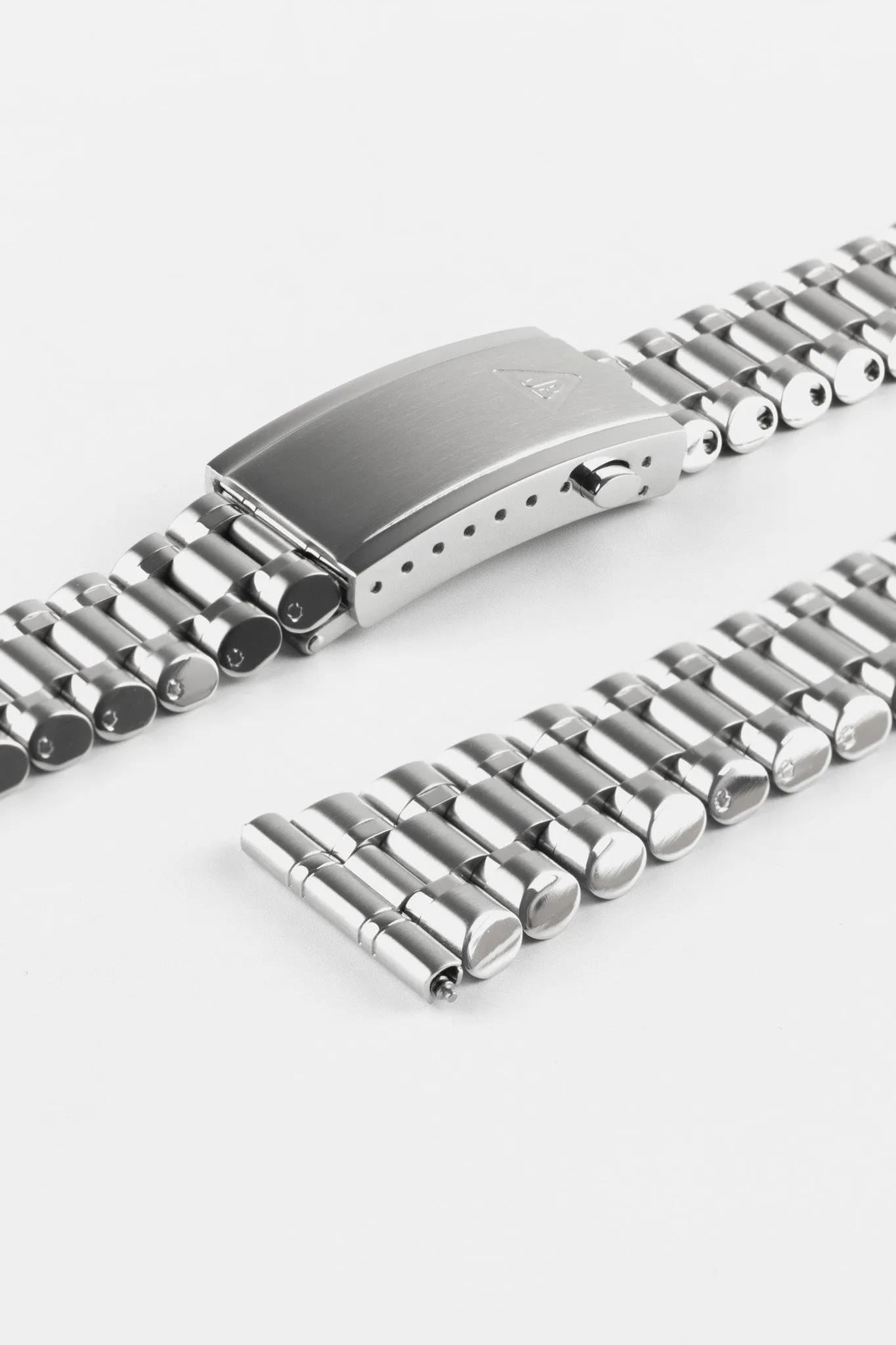 Forstner Bands BULLET Bracelet with Straight Ends
