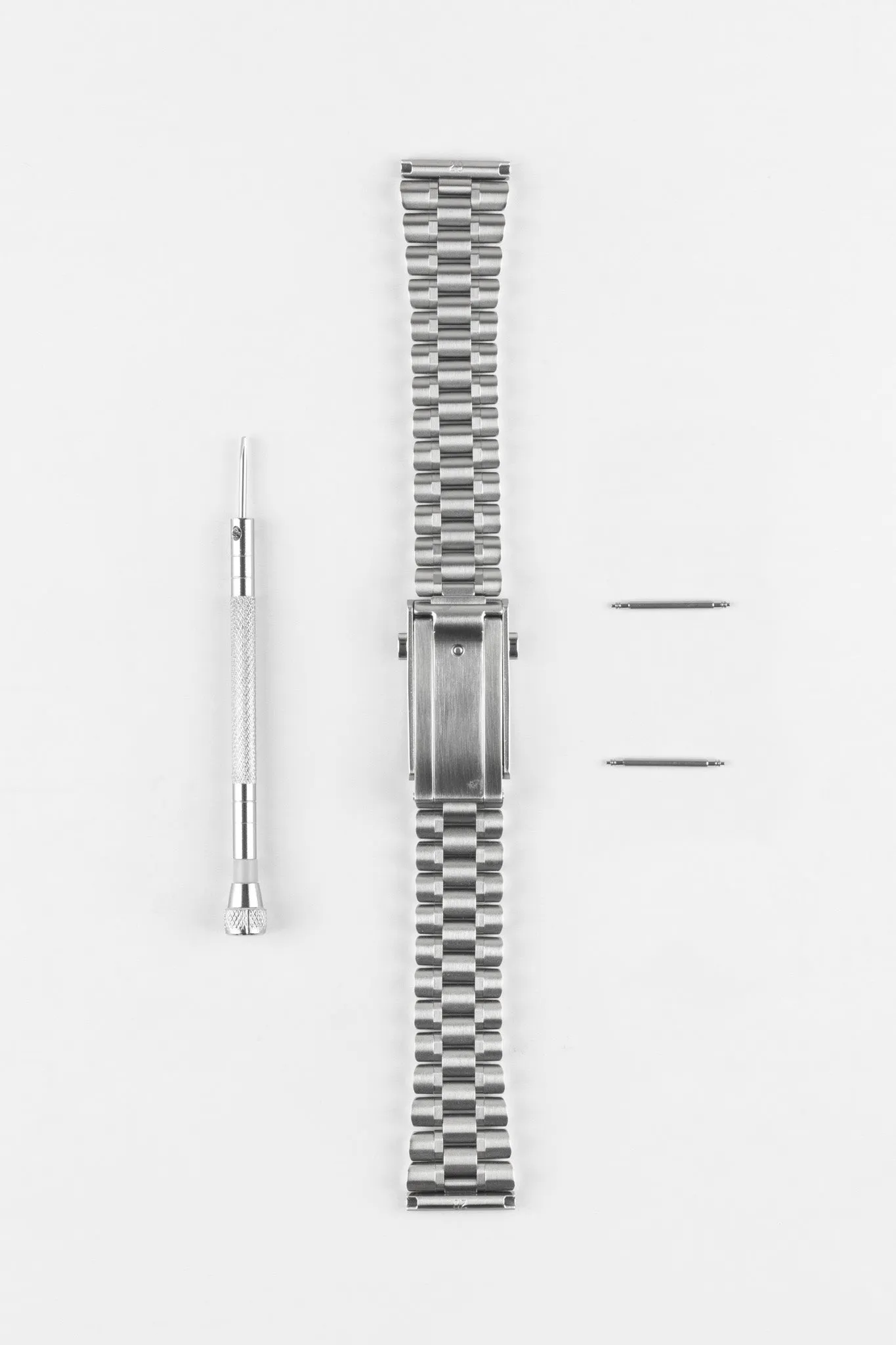Forstner Bands BULLET Bracelet with Straight Ends