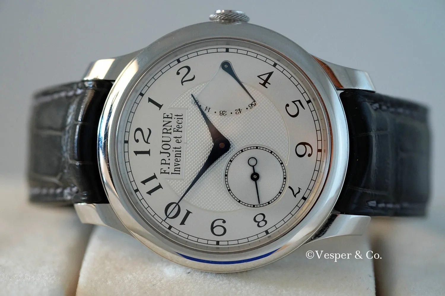 F.P. Journe Chronomètre Souverain