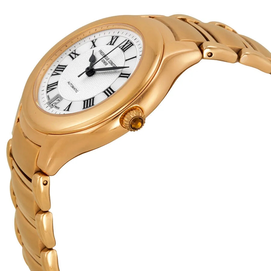 Frederique Constant Delight Silver Dial Automatic Watch FC-303M4ER4B