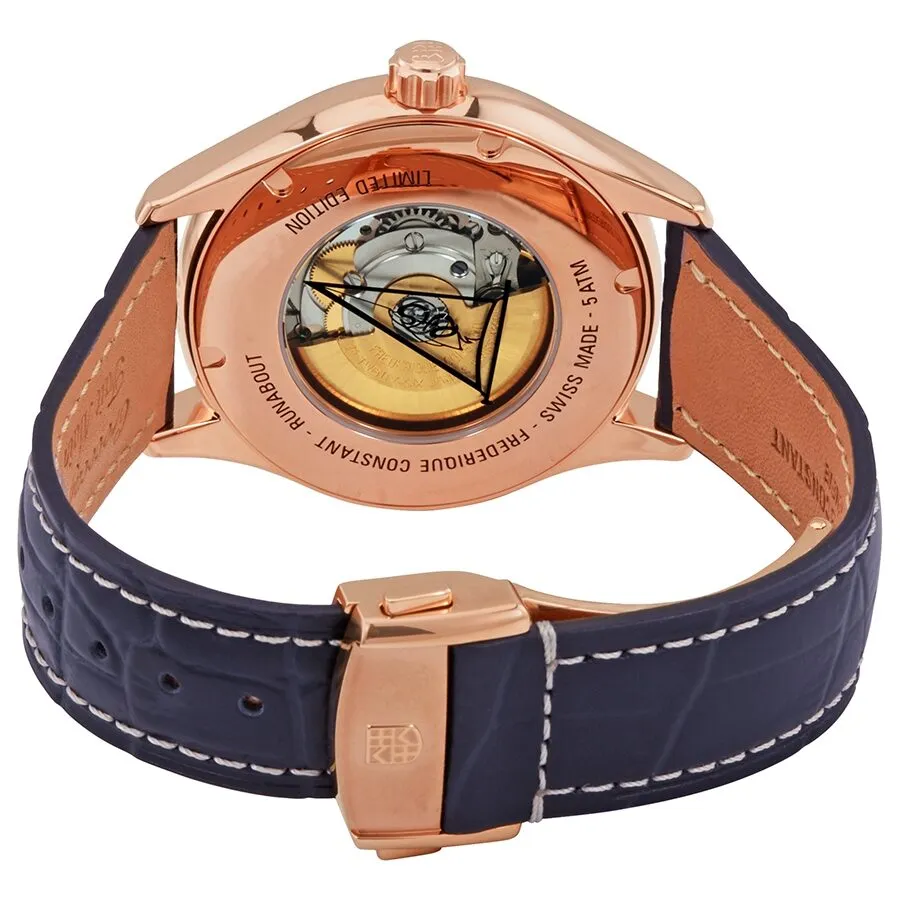 Frederique Constant Runabout Automatic Men's Watch FC-303RMN5B4