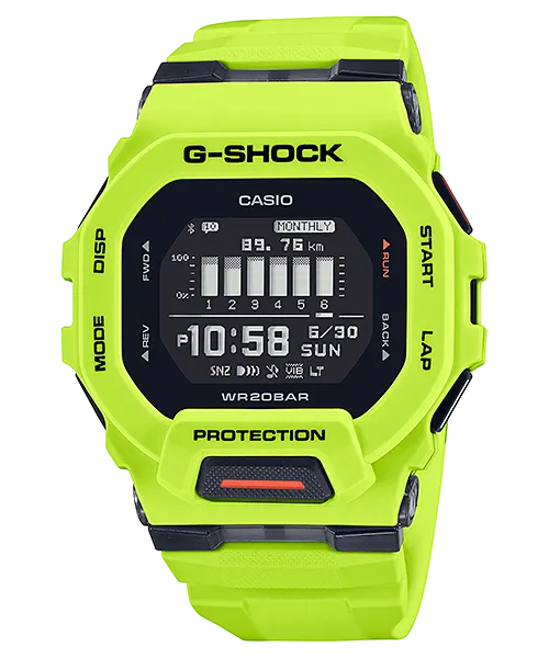 G-Shock GBD200-9D G-Squad