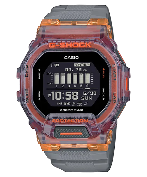 G Shock GBD200SM-1A5