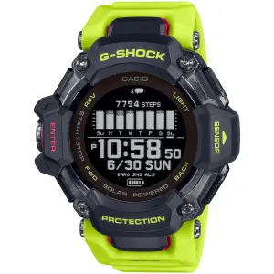 G-Shock GBDH2000 Move HRM GPS Neon Yellow