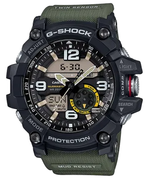 G-Shock Master of G Analog Digital Men's Watch GG1000-1A3
