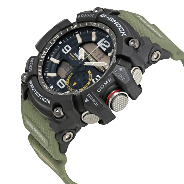 G-Shock Master of G Analog Digital Men's Watch GG1000-1A3