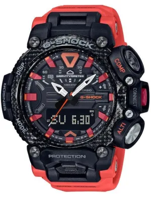 G-Shock Master of G Analog Digital Men's Watch GRB200-1A9