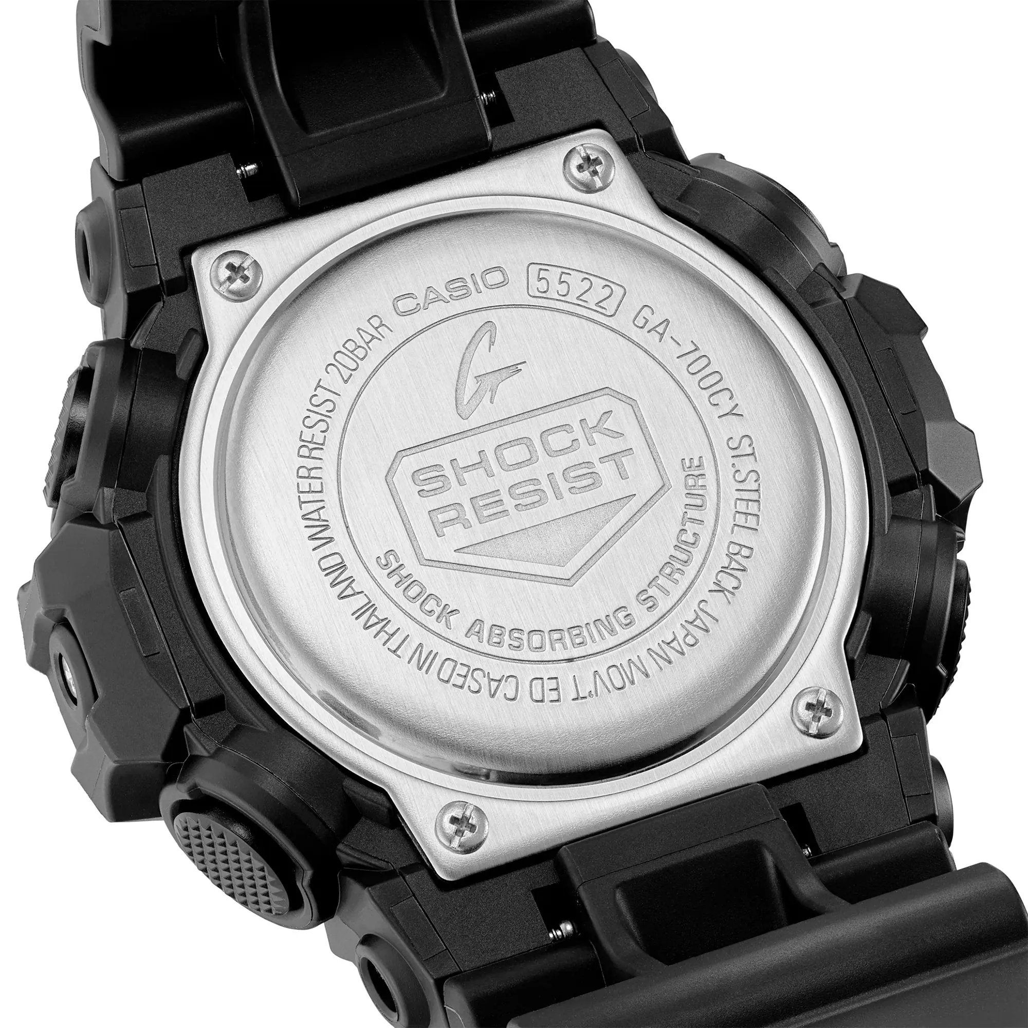 GA700CY-1A