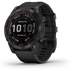 Garmin Fenix 7 Multisport GPS Smartwatch