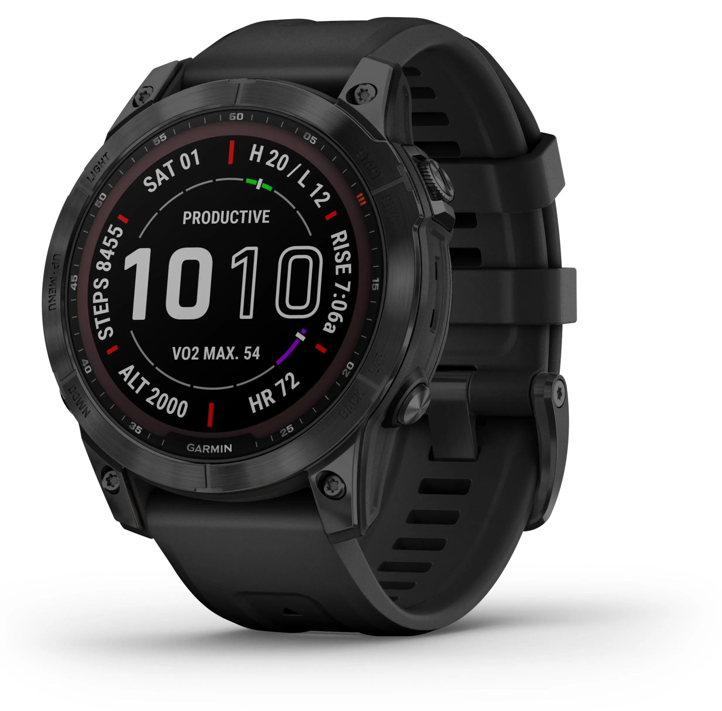Garmin Fenix 7 Multisport GPS Smartwatch