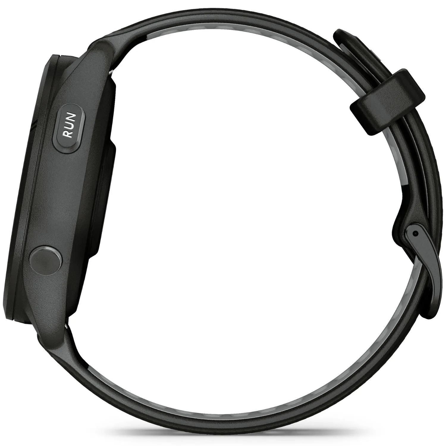 Garmin Forerunner 265 GPS Smartwatch - 46mm   Charging Dock   Dust Cover Bundle