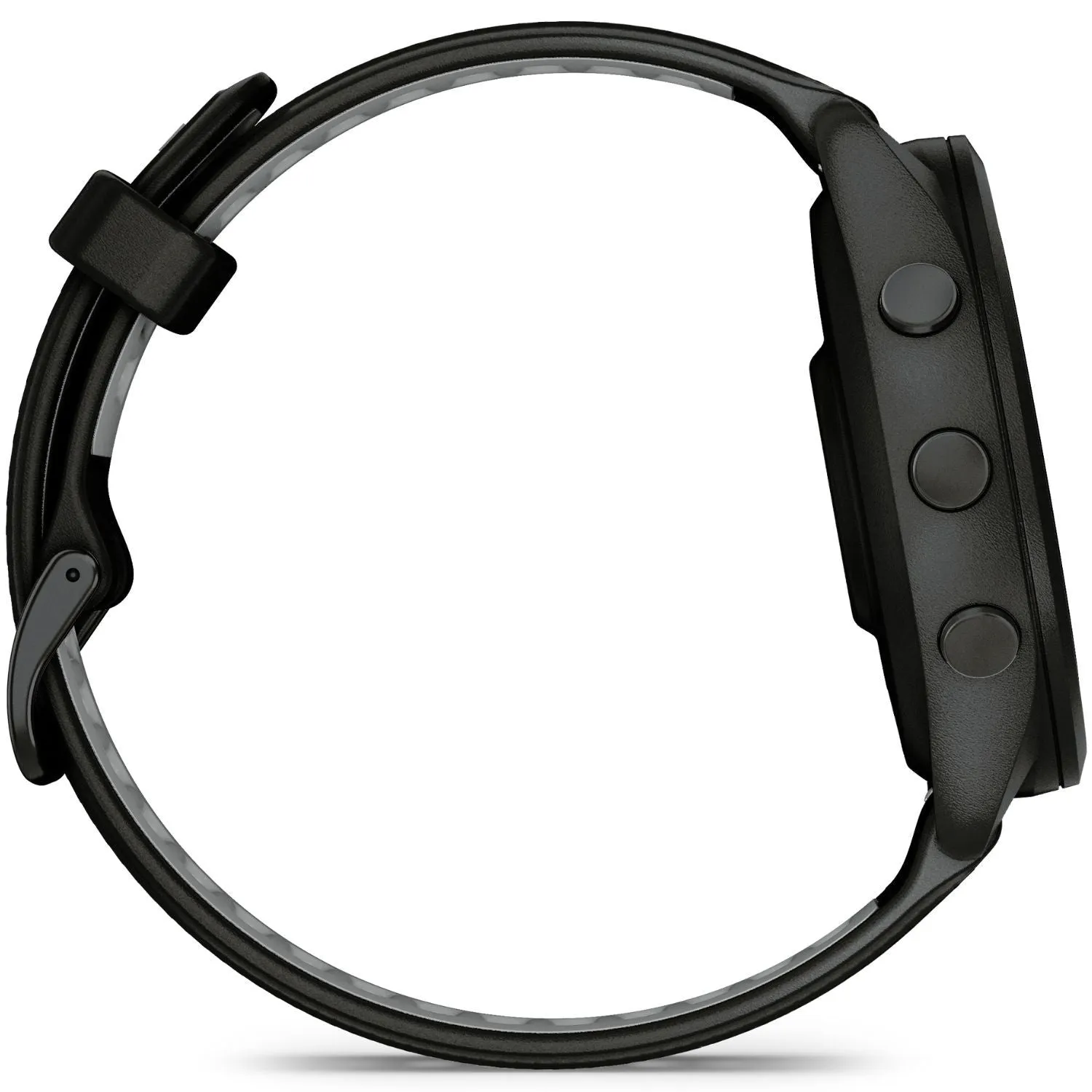 Garmin Forerunner 265 GPS Smartwatch - 46mm   Charging Dock   Dust Cover Bundle