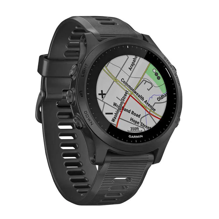 Garmin Forerunner 945 Smart Watch - Black