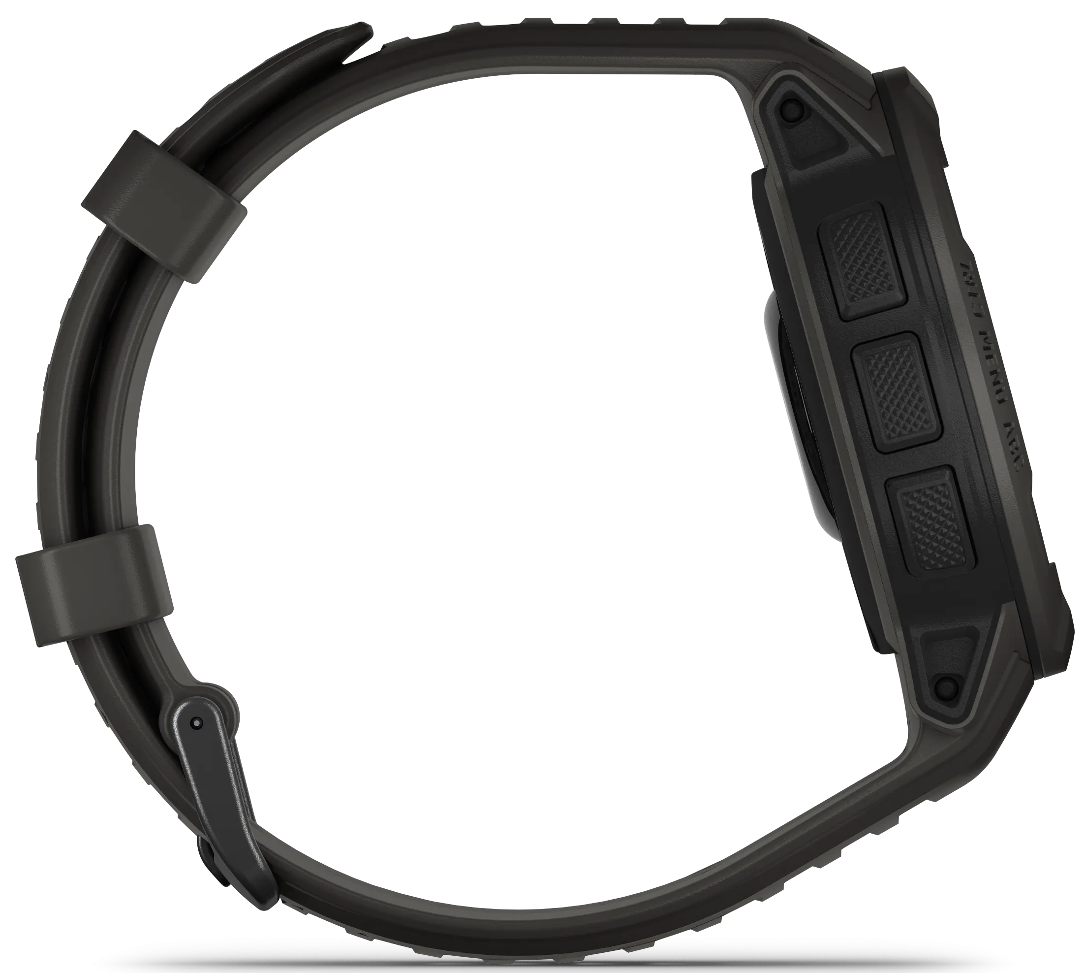 Garmin Instinct 2 GPS Graphite Smartwatch Watch