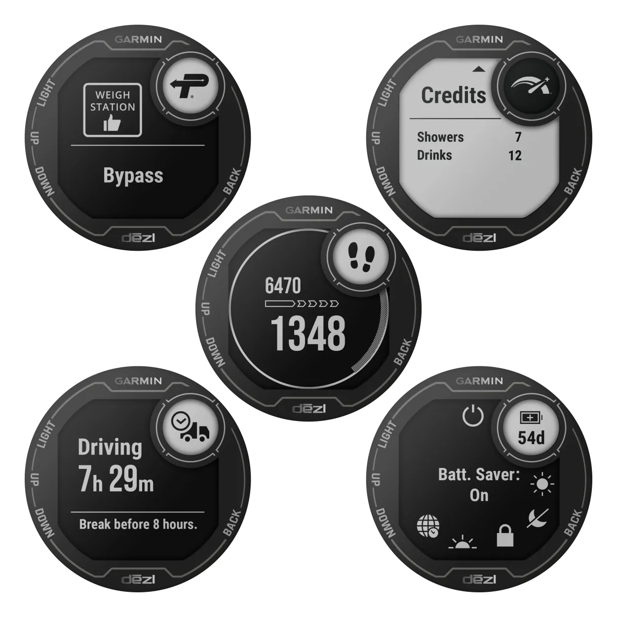 Garmin Instinct 2 GPS Rugged Outdoor Smartwatch with Wearable4U Power Bundle