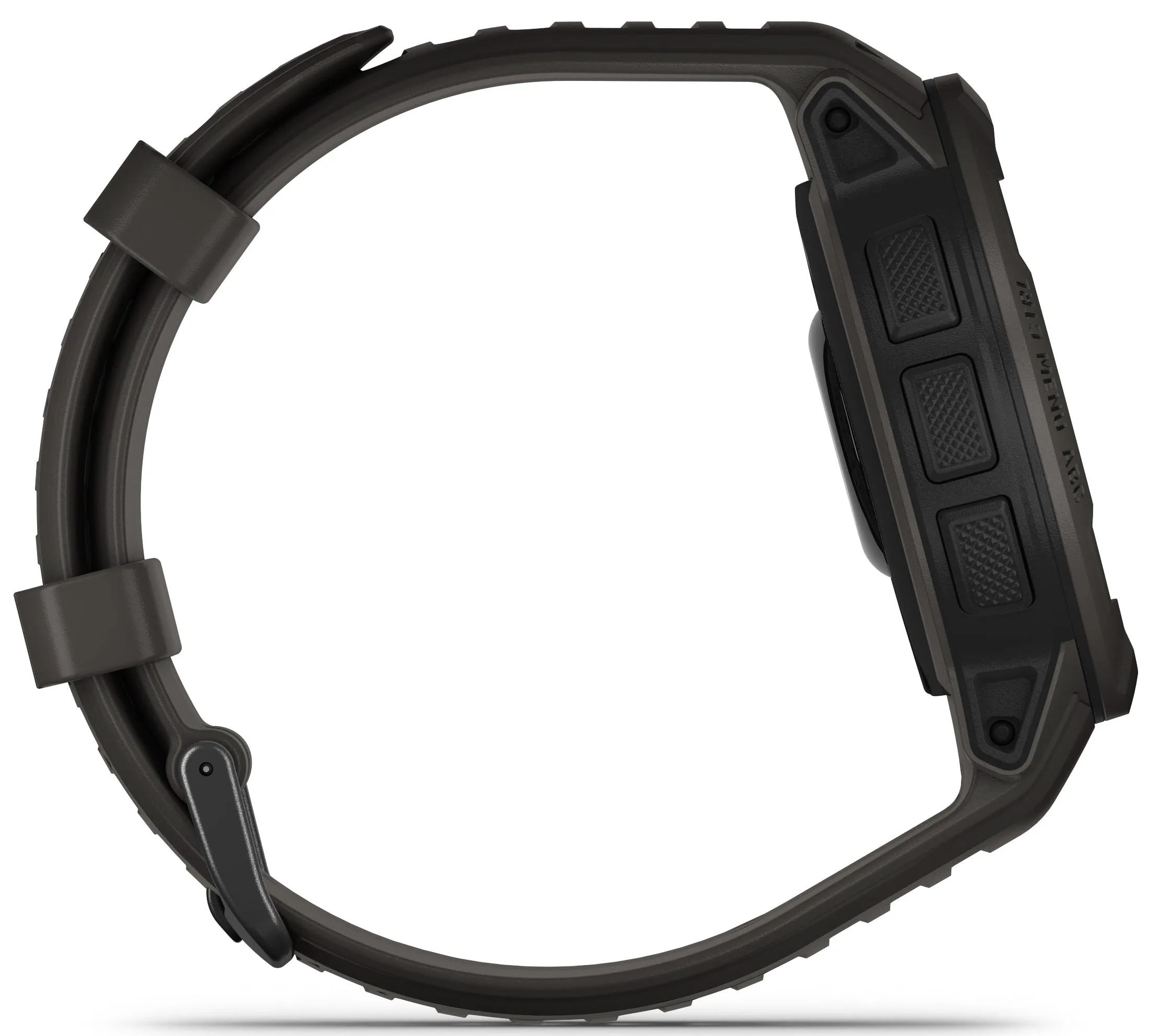 Garmin Instinct 2 Solar GPS Graphite Smartwatch Watch
