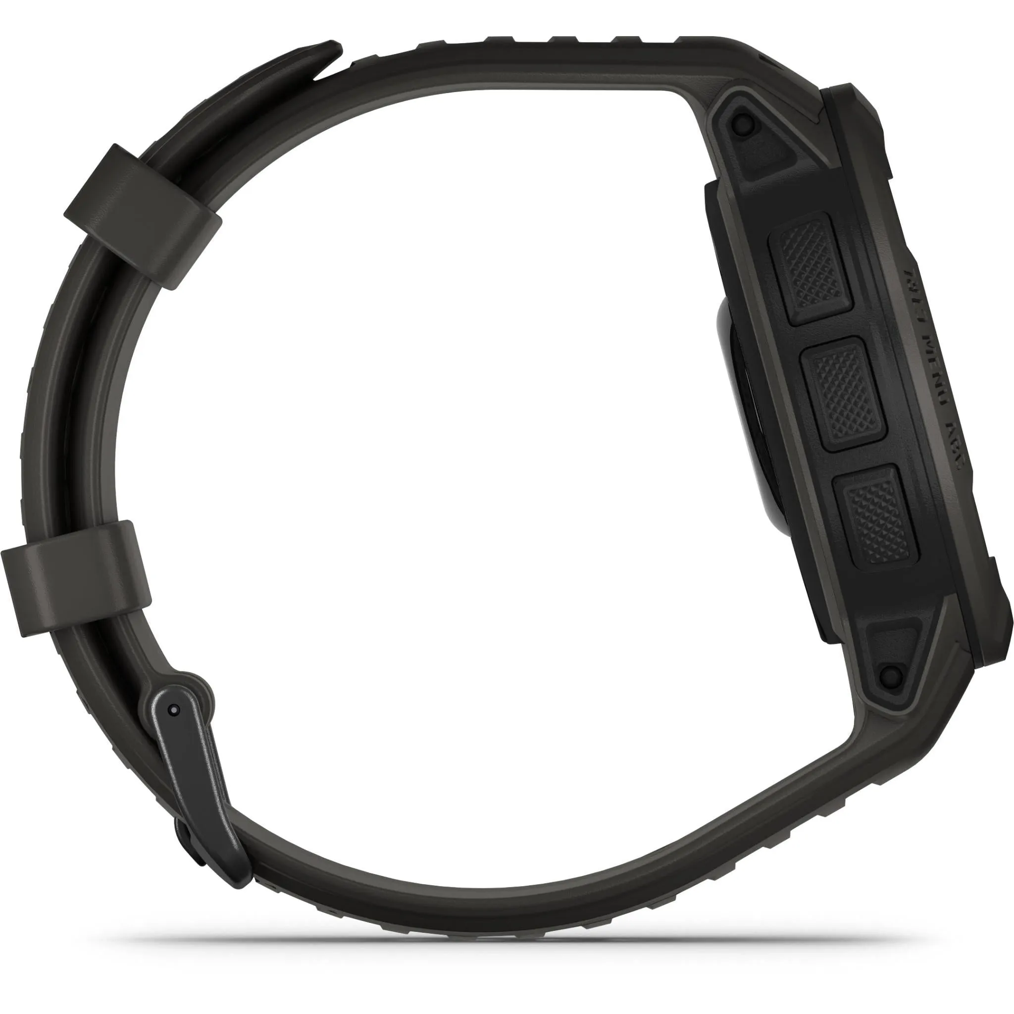 Garmin Instinct 2 Solar Rugged GPS Smart Watch - Graphite - AU Version ( Refurbished Grade - A )