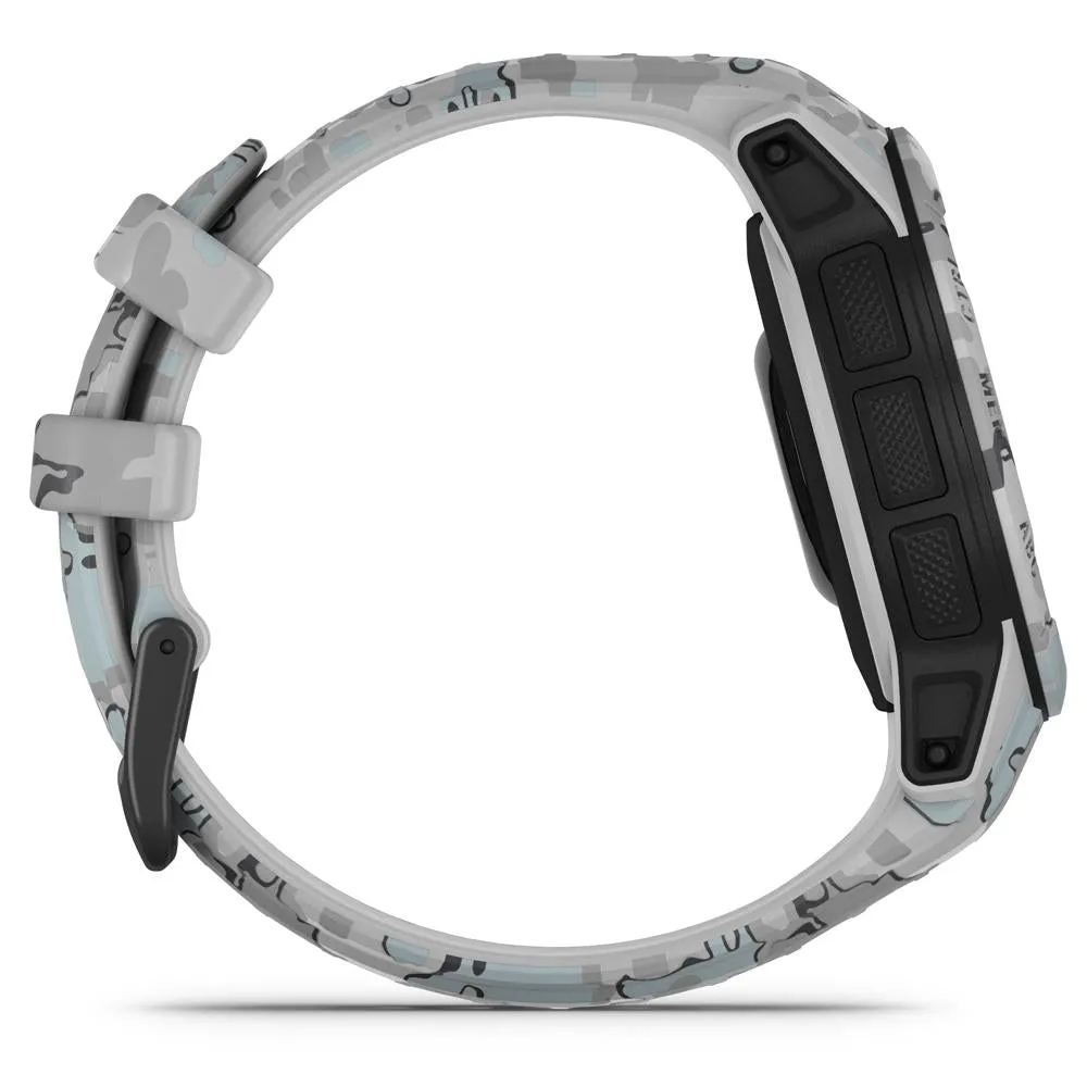 Garmin Instinct 2S Rugged Outdoor Smartwatch - Camo Edition - Mist Camo
