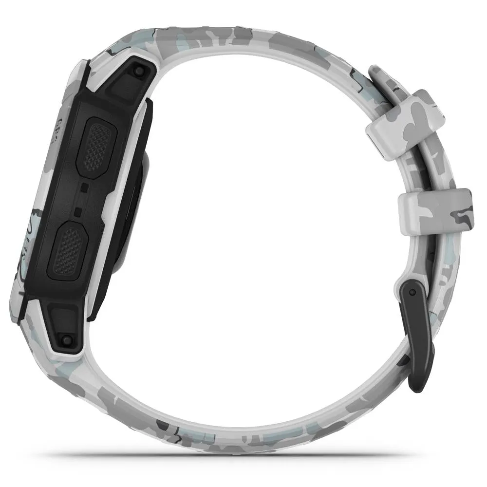 Garmin Instinct 2S Rugged Outdoor Smartwatch - Camo Edition - Mist Camo