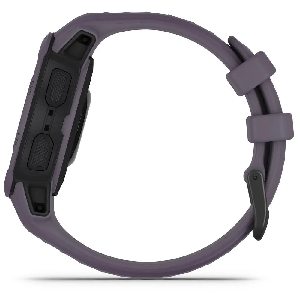 Garmin Instinct 2S Rugged Outdoor Smartwatch - Deep Orchid