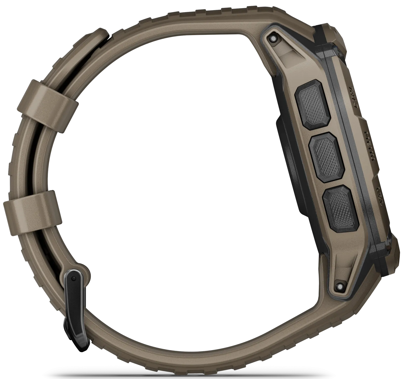 Garmin Instinct 2X Solar Tactical Edition Coyote Tan Watch