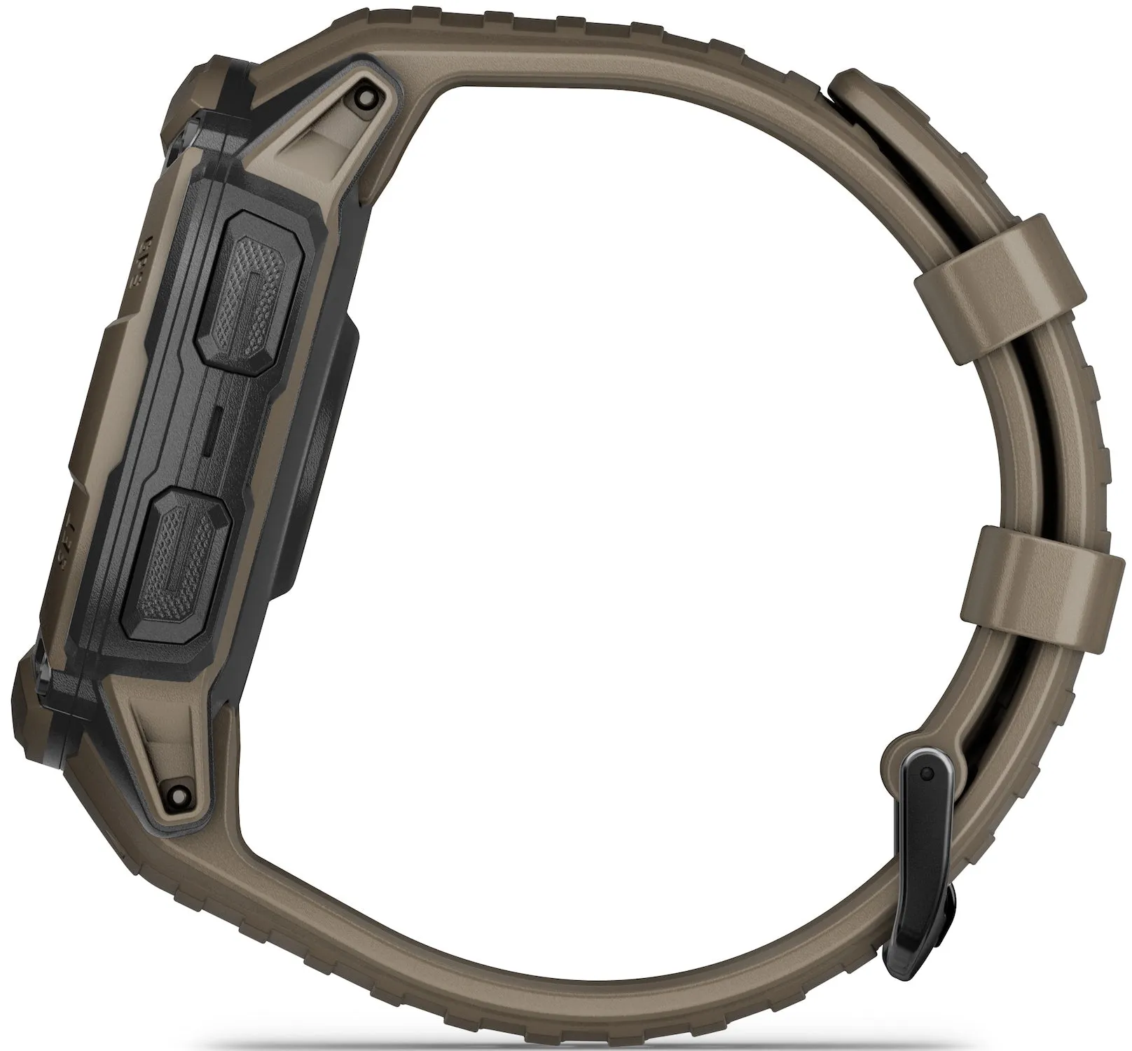 Garmin Instinct 2X Solar Tactical Edition Coyote Tan Watch