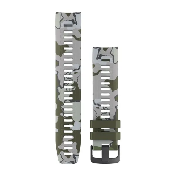 Garmin  Instinct Lichen Camo replacement band 010-12854-28