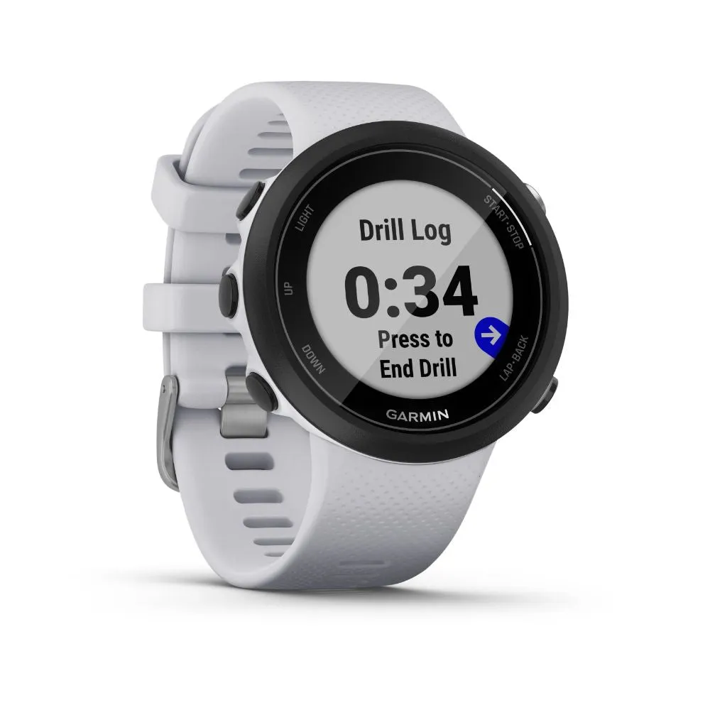 Garmin Swim 2 (Whitestone)