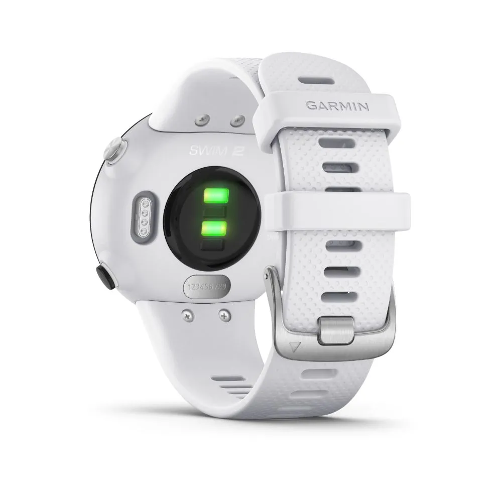 Garmin Swim 2 (Whitestone)