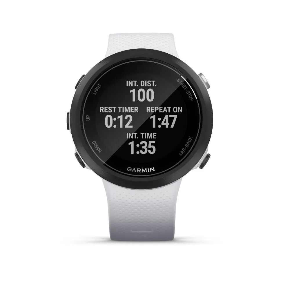 Garmin Swim 2 (Whitestone)