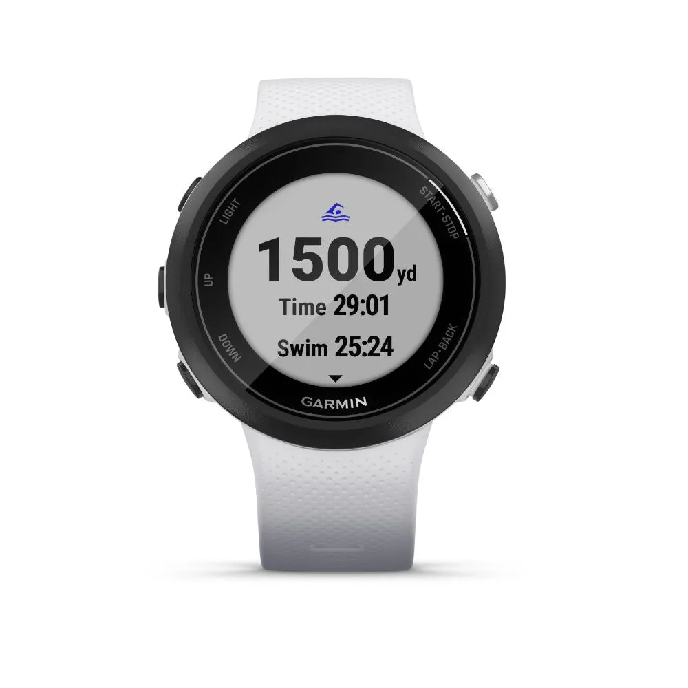 Garmin Swim 2 (Whitestone)