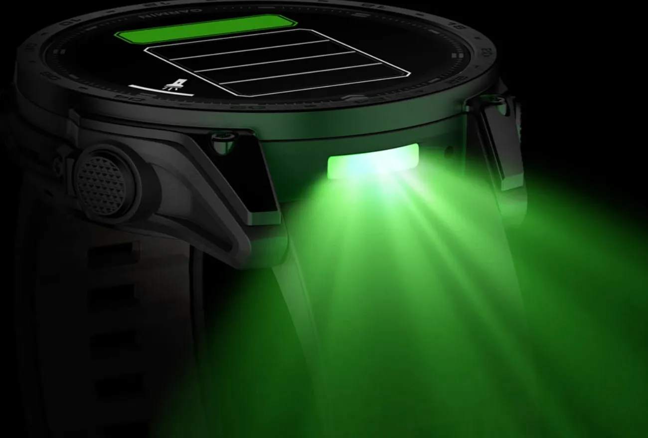 Garmin Tactix 8 Amoled 47mm Watch