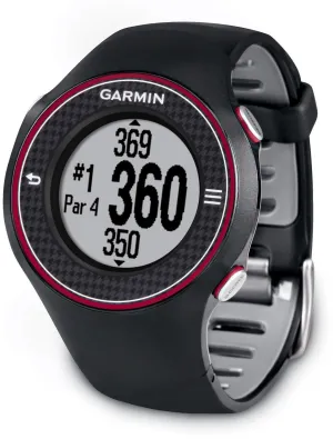 Garmin Watch Approach S3 Black Grey