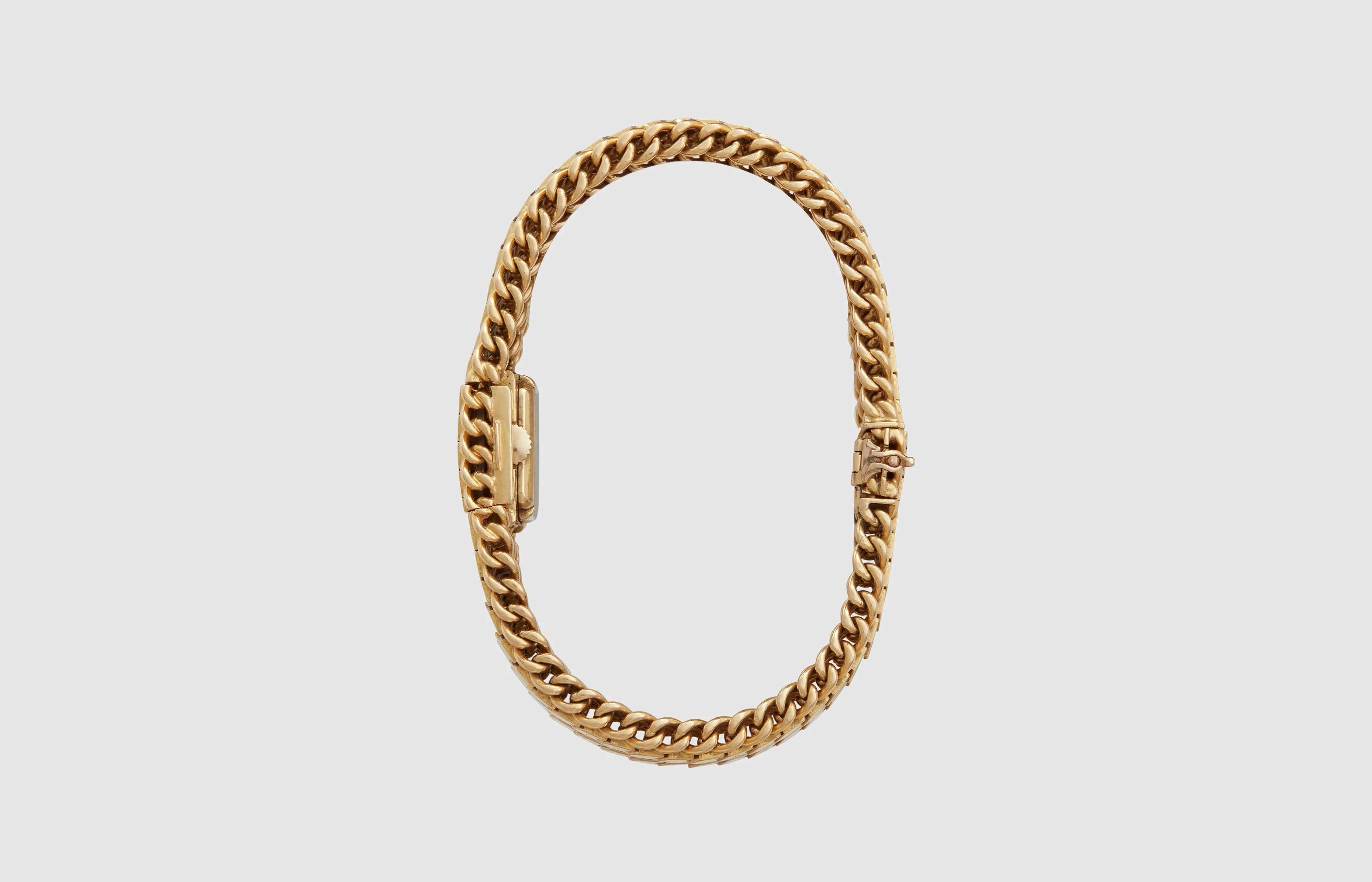 Gübelin Concealed Bracelet Watch
