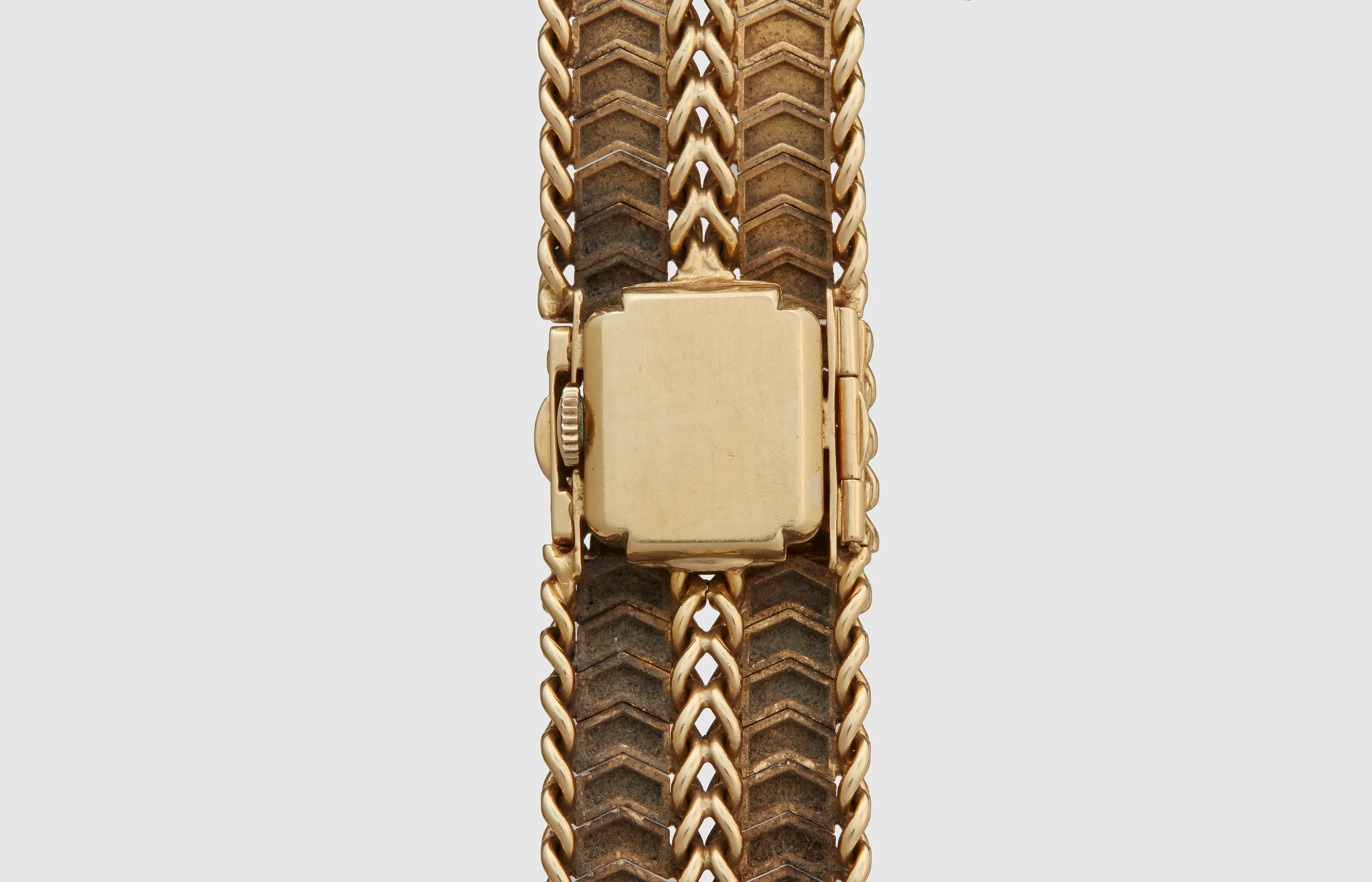 Gübelin Concealed Bracelet Watch