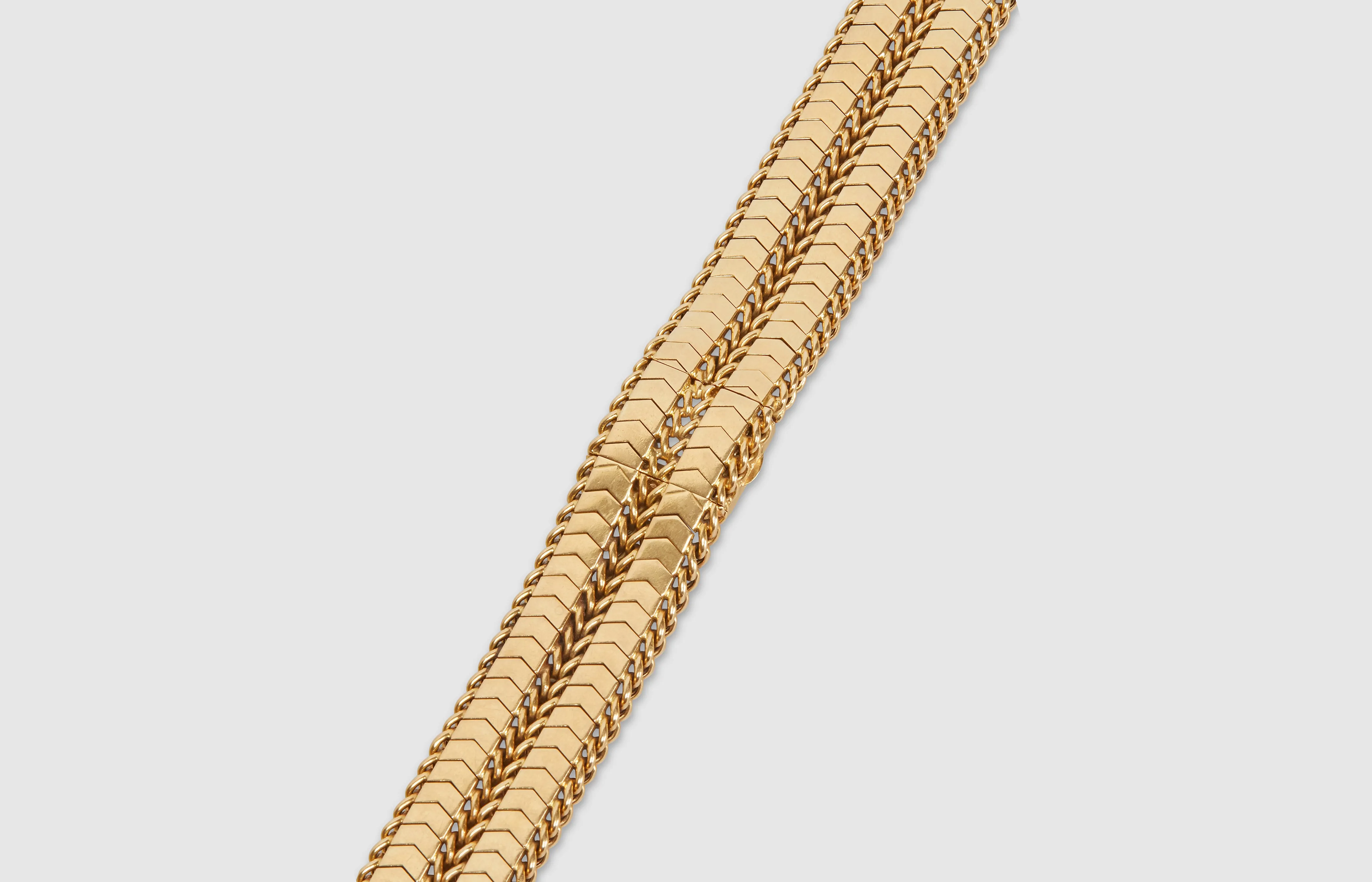 Gübelin Concealed Bracelet Watch