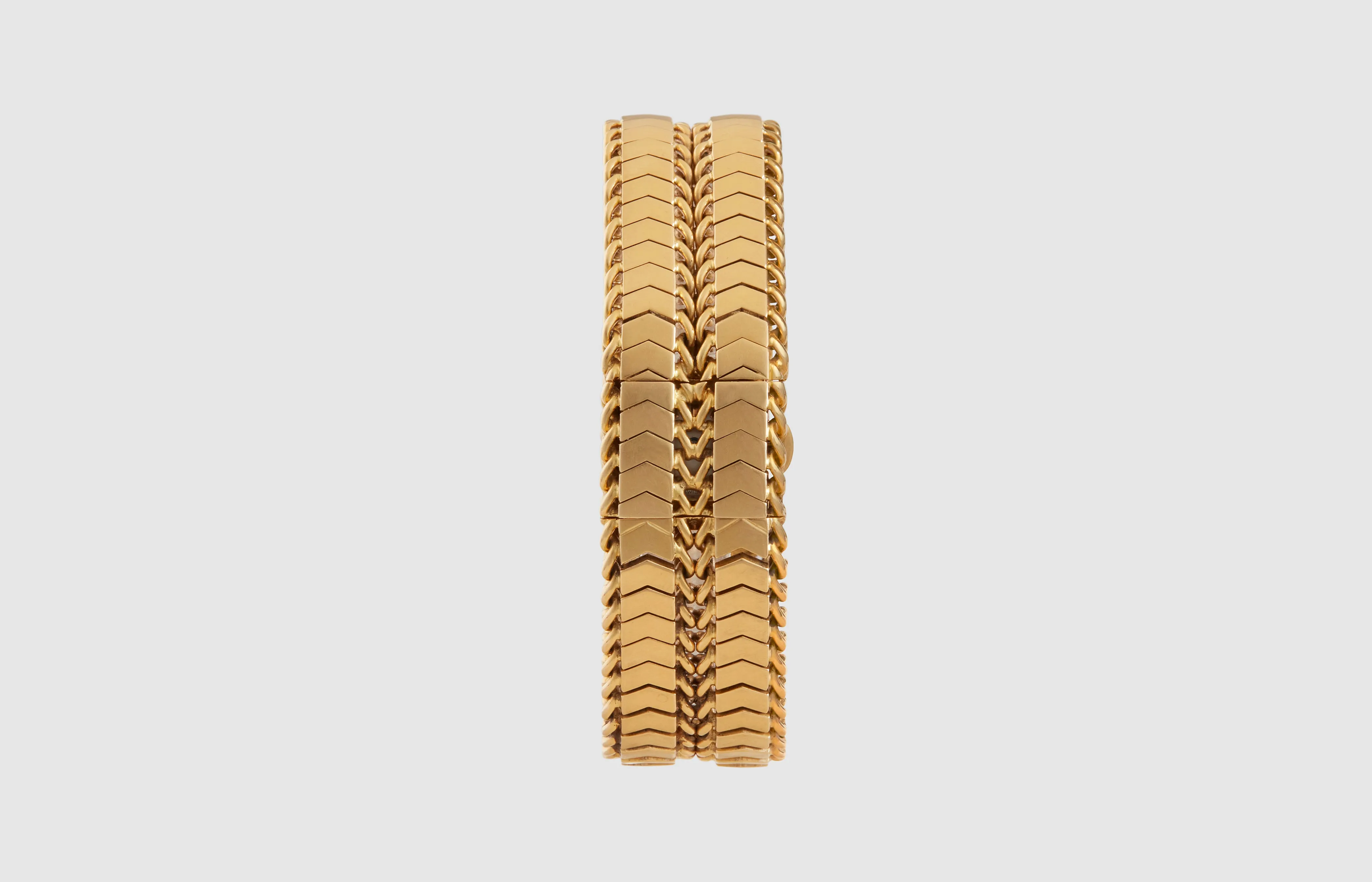 Gübelin Concealed Bracelet Watch