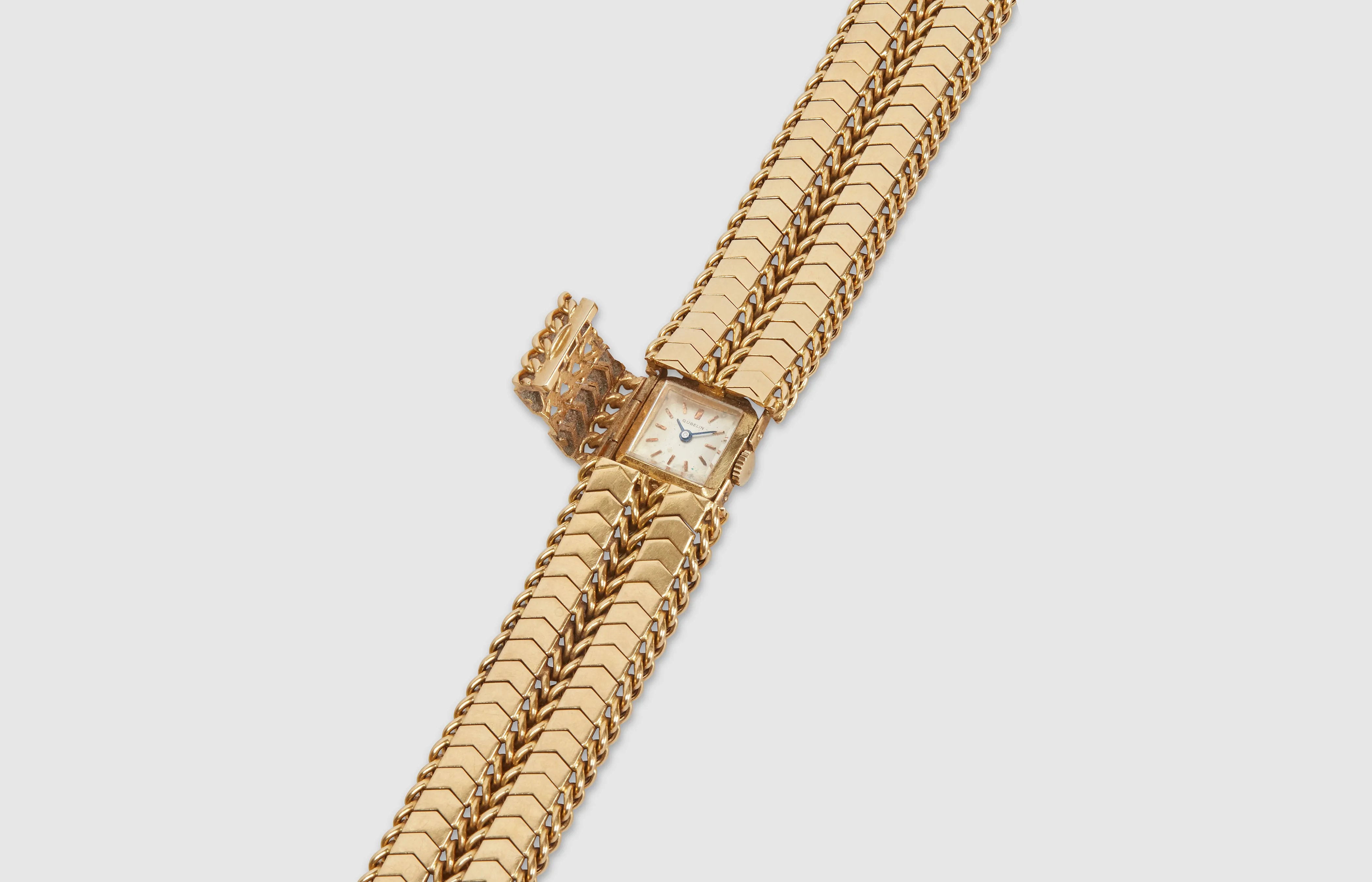 Gübelin Concealed Bracelet Watch