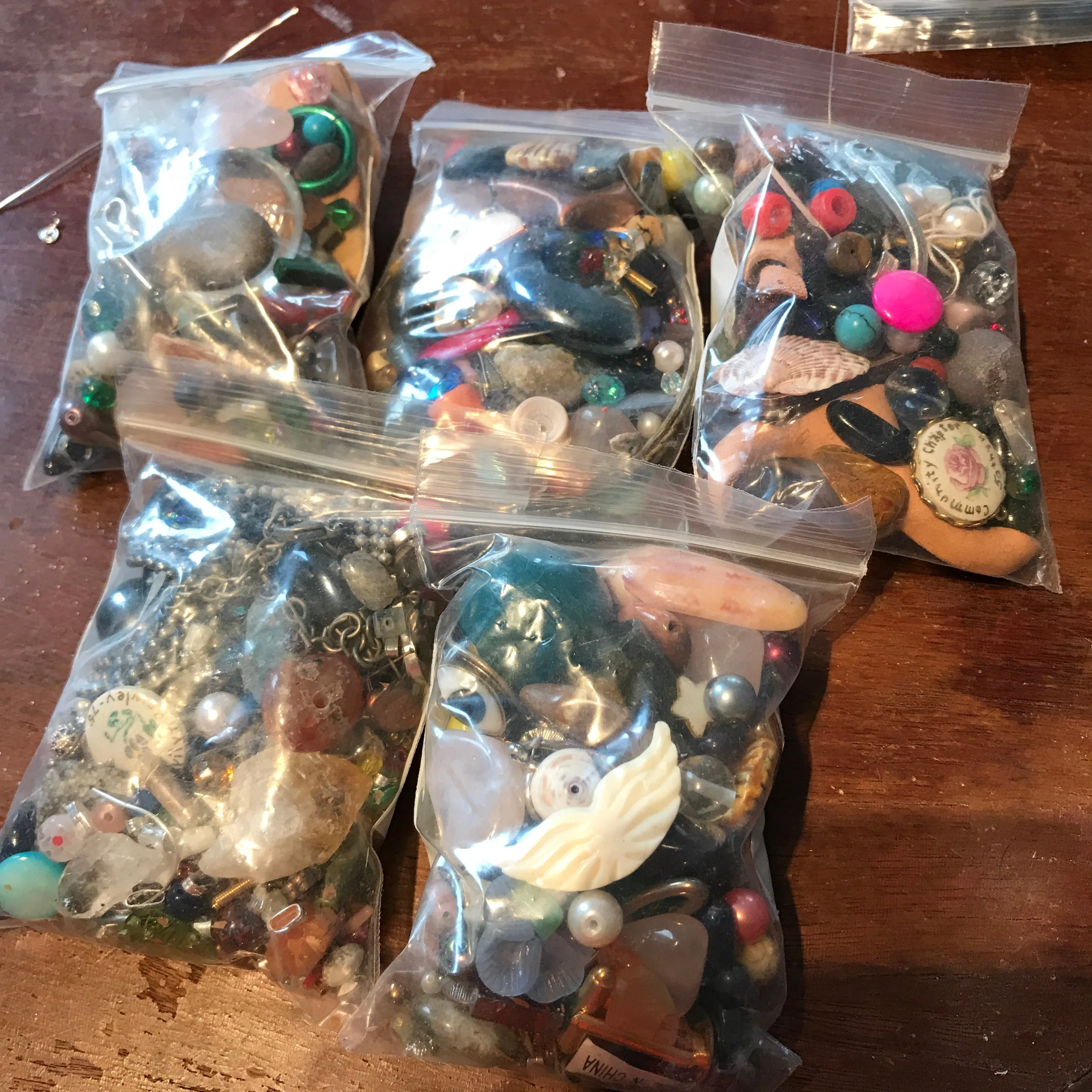 Giant Destash Box: Dragon Starter Kit