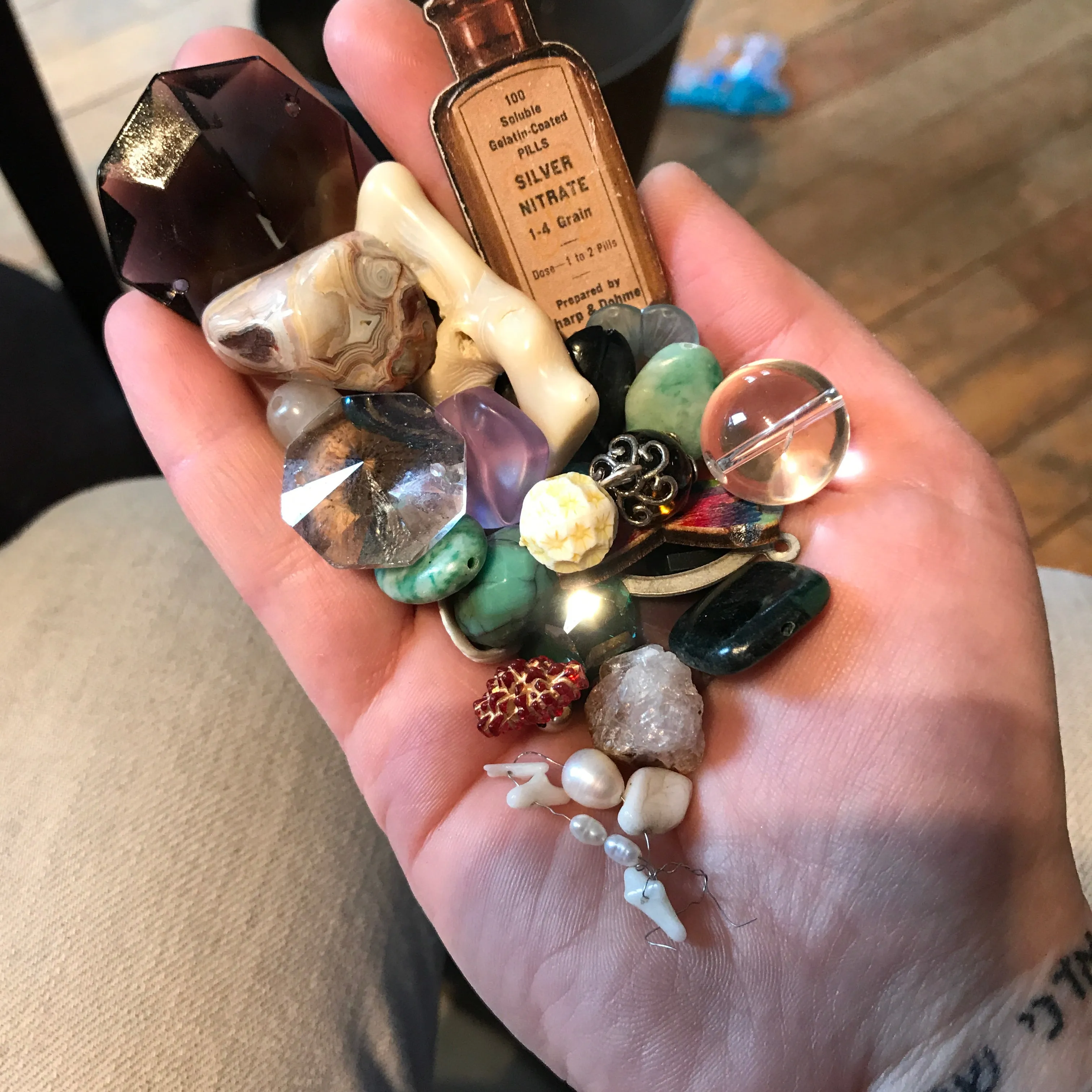 Giant Destash Box: Dragon Starter Kit
