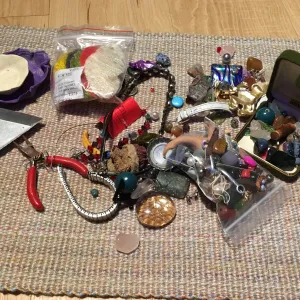 Giant Destash Box: Dragon Starter Kit