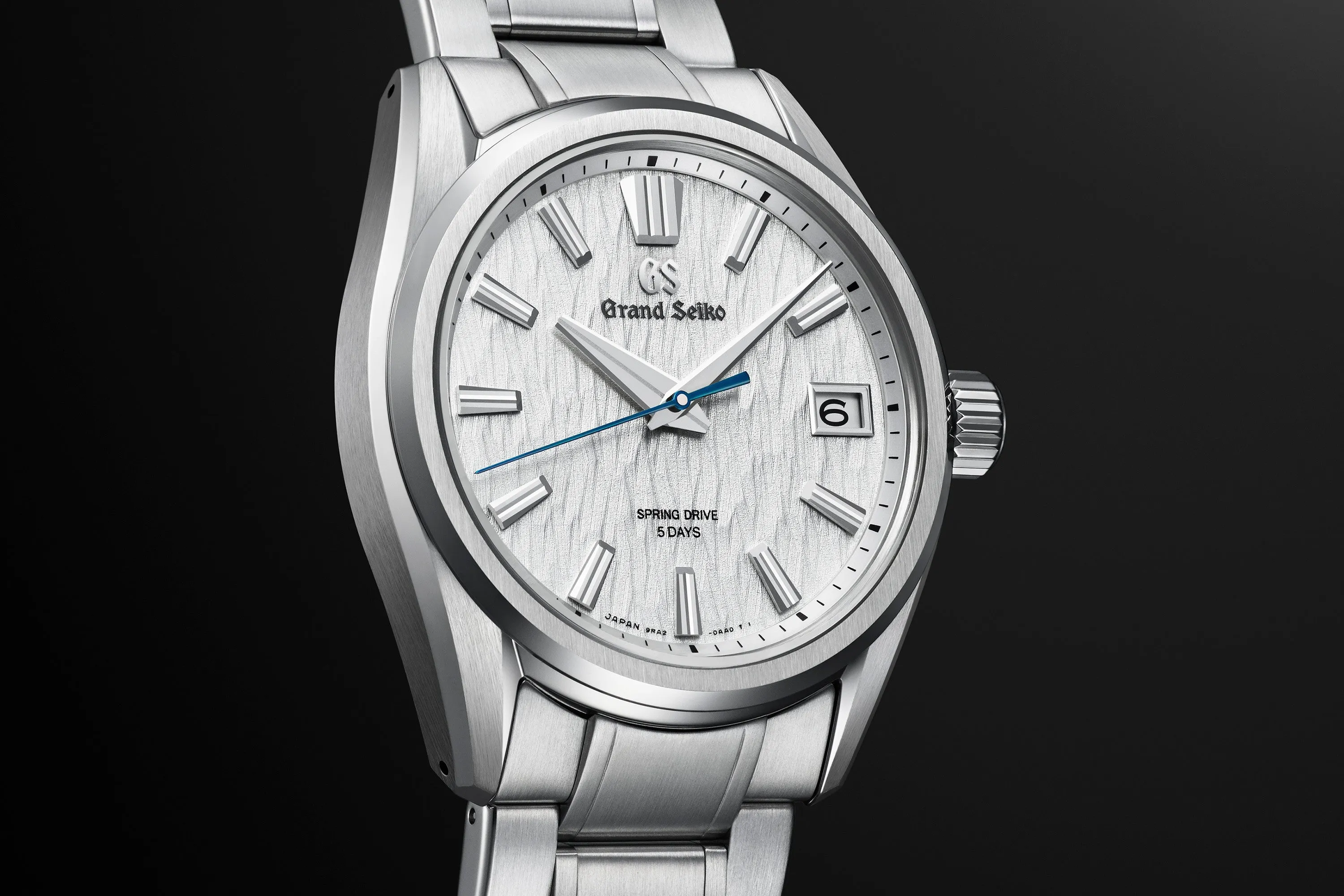 Grand Seiko Evolution 9 Collection Spring Drive 5 Days "White Birch" SLGA009