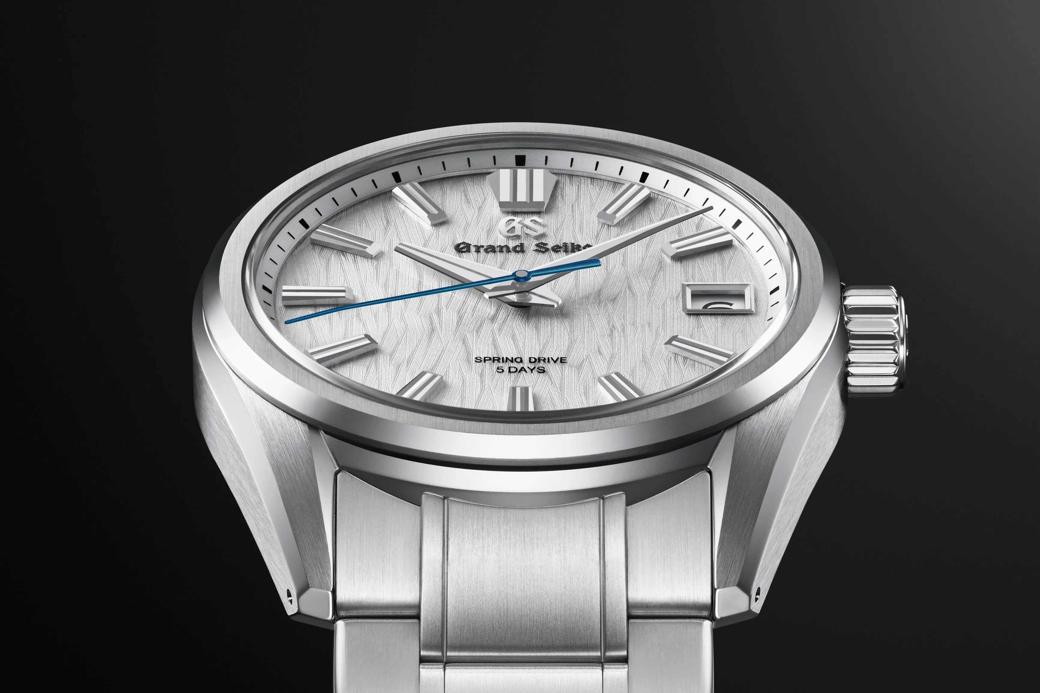 Grand Seiko Evolution 9 Collection Spring Drive 5 Days "White Birch" SLGA009