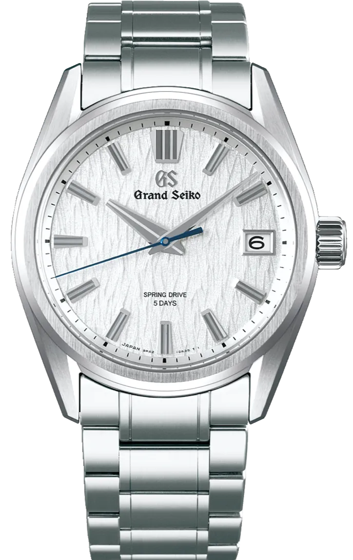 Grand Seiko Evolution 9 Collection Spring Drive 5 Days "White Birch" SLGA009
