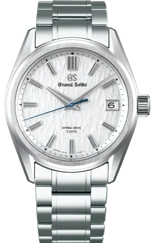 Grand Seiko Evolution 9 Collection Spring Drive 5 Days "White Birch" SLGA009