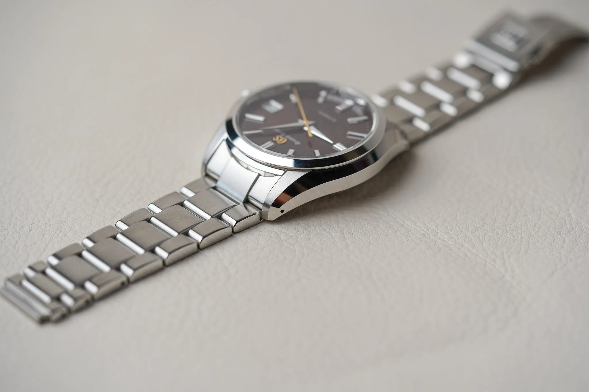 Grand Seiko Heritage 20th Anniversary SBGR311 "Cookie"